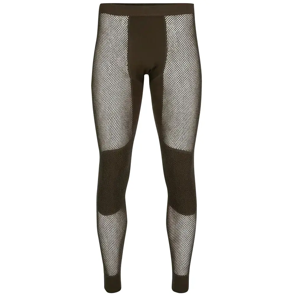 Aclima Pánske spodky Aclima WoolNet Longs Men tarmac