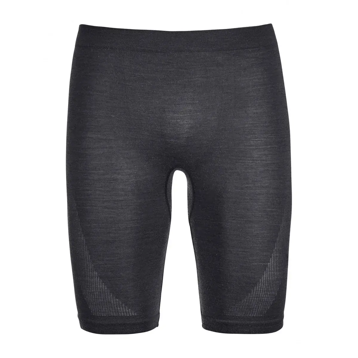 Ortovox Pánske funkčné spodky z merino vlny Ortovox 120 Competition Light Shorts black raven