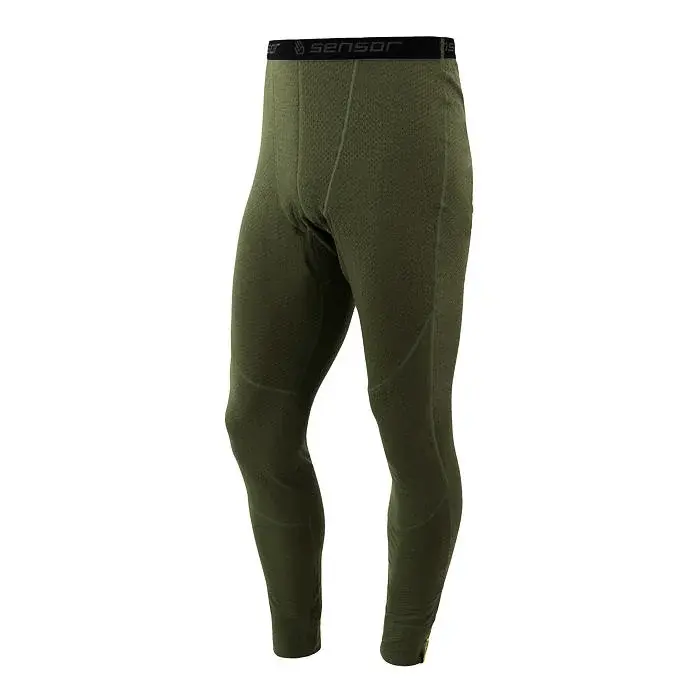 Sensor Pánske spodky Sensor Merino DF safari