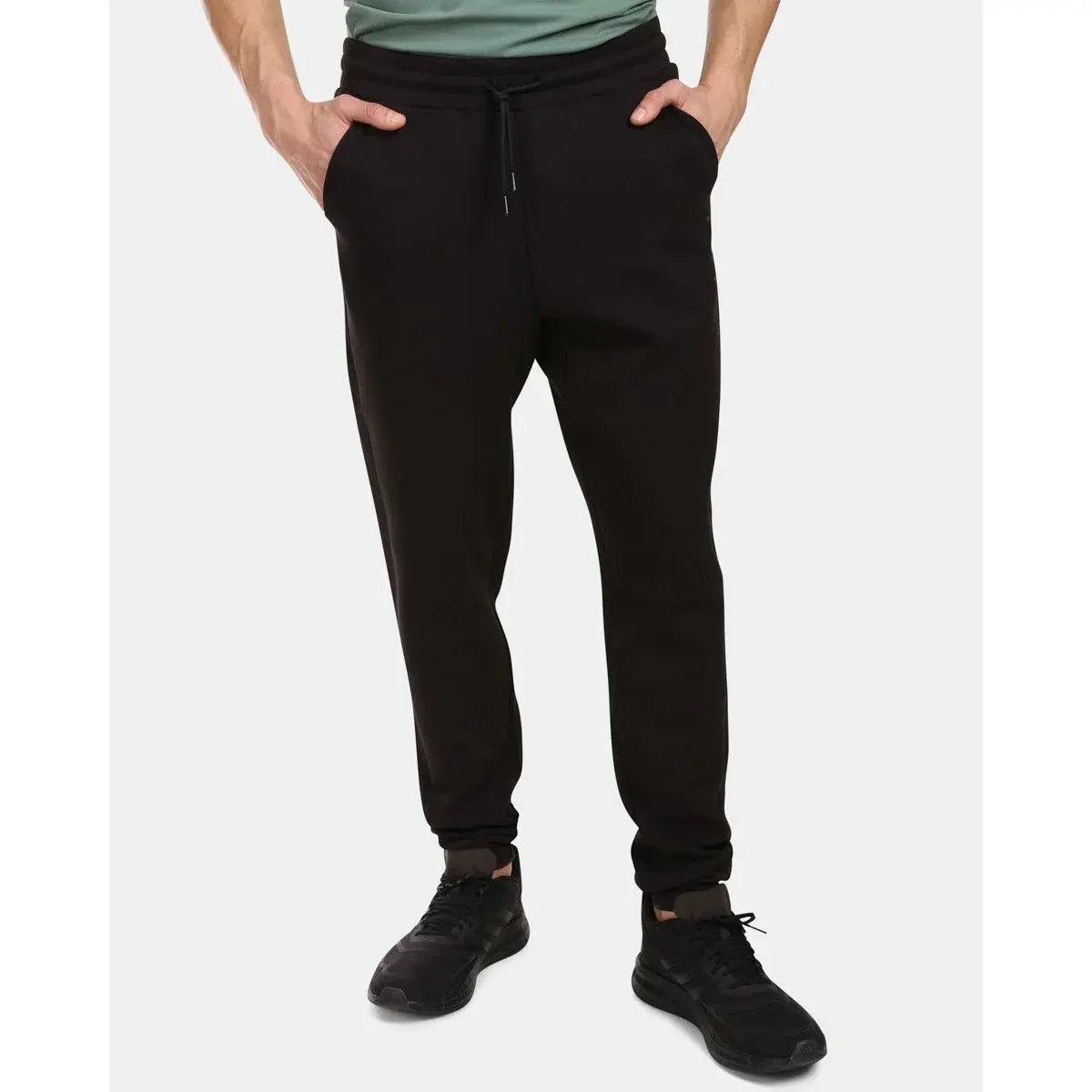 Pánske tepláky Kilpi MATTY-M BLK