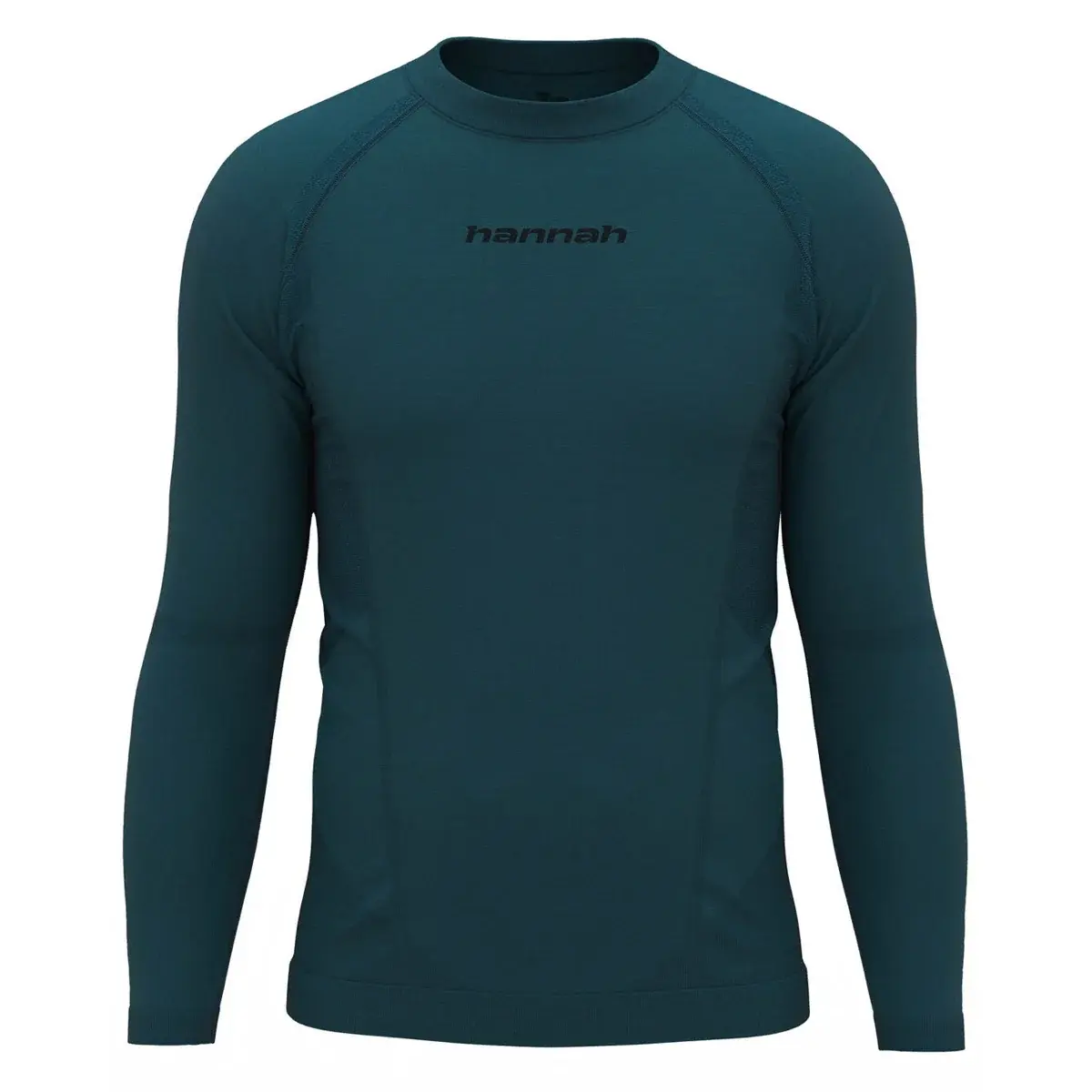 Hannah Pánske termo tričko Hannah Active TS L/S stratified sea