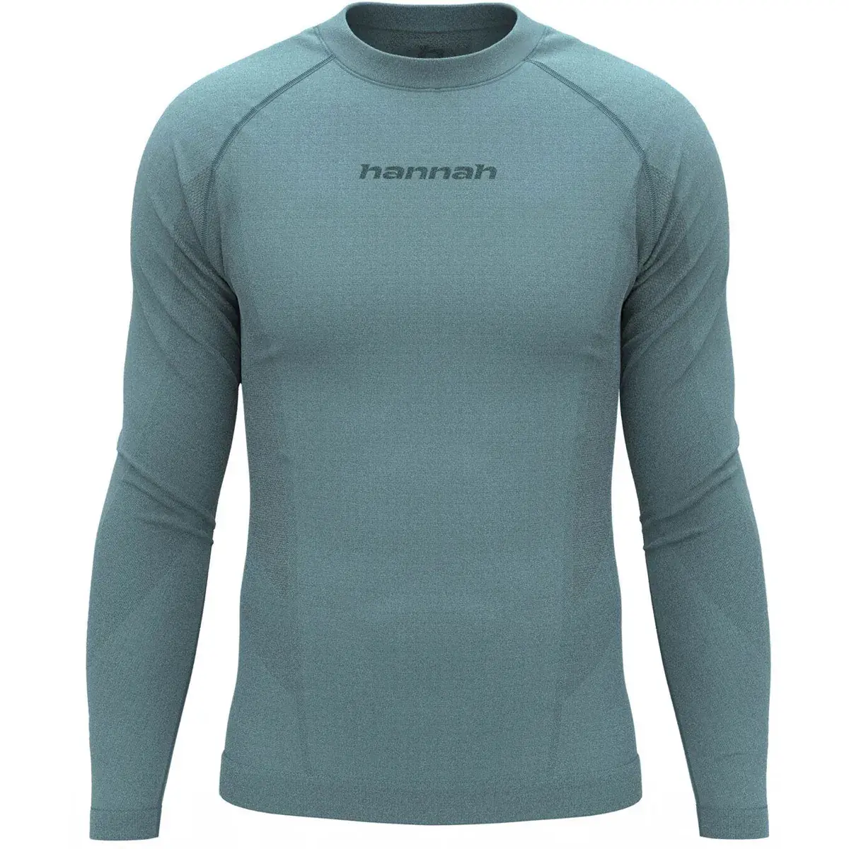Hannah Pánske termo tričko Hannah Thermo Active TS L/S stratified sea