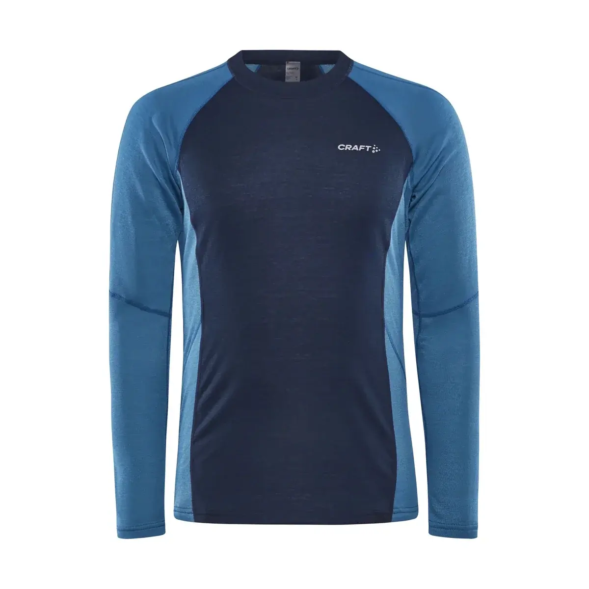 Craft Pánske termotriko Craft CORE Warm Baselayer modrá