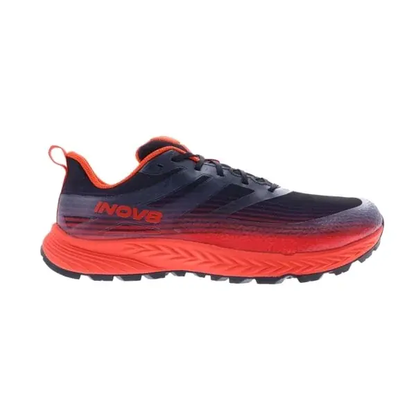 Inov8 Pánske trailové topánky Inov8 Trailfly Speed M červená