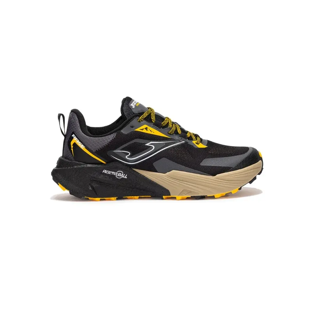 Pánske trailové topánky JOMA RASE 2501 - black