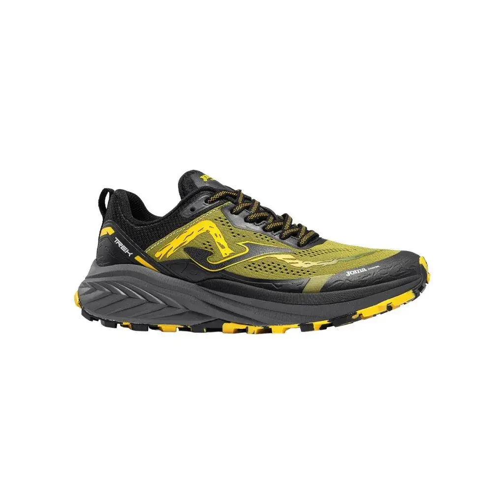 JOMA Pánske trailové topánky JOMA TREK MEN 2623 - khaki, veľ.