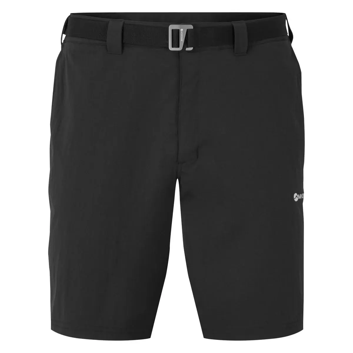 Pánske trekové kraťasy Montane Terra Lite Black