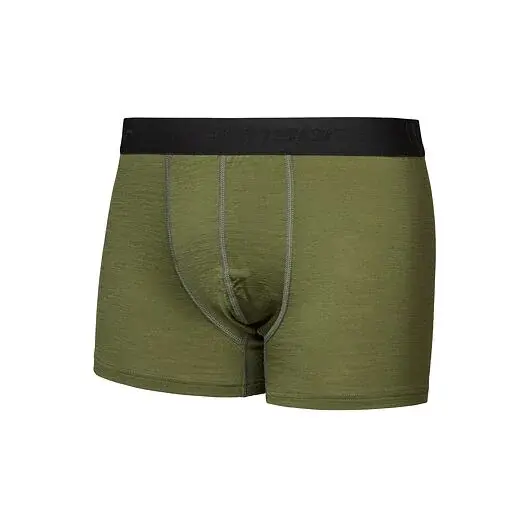 Sensor pánske trenky Sensor MERINO ACTIVE pánske trenky safari green