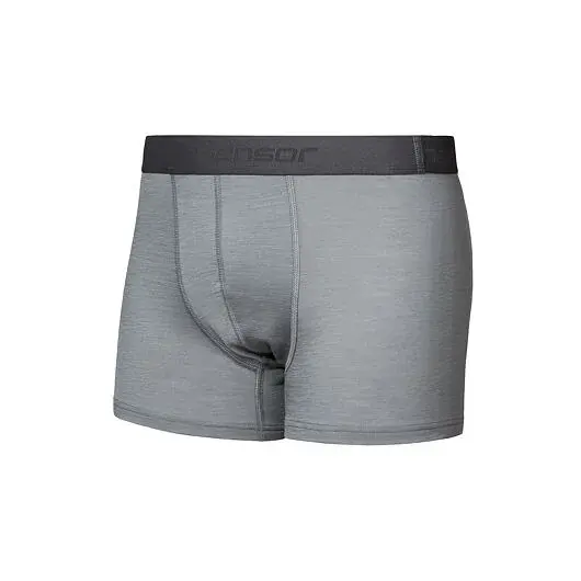 Sensor pánske trenky Sensor MERINO ACTIVE pánske trenky sv.sivá