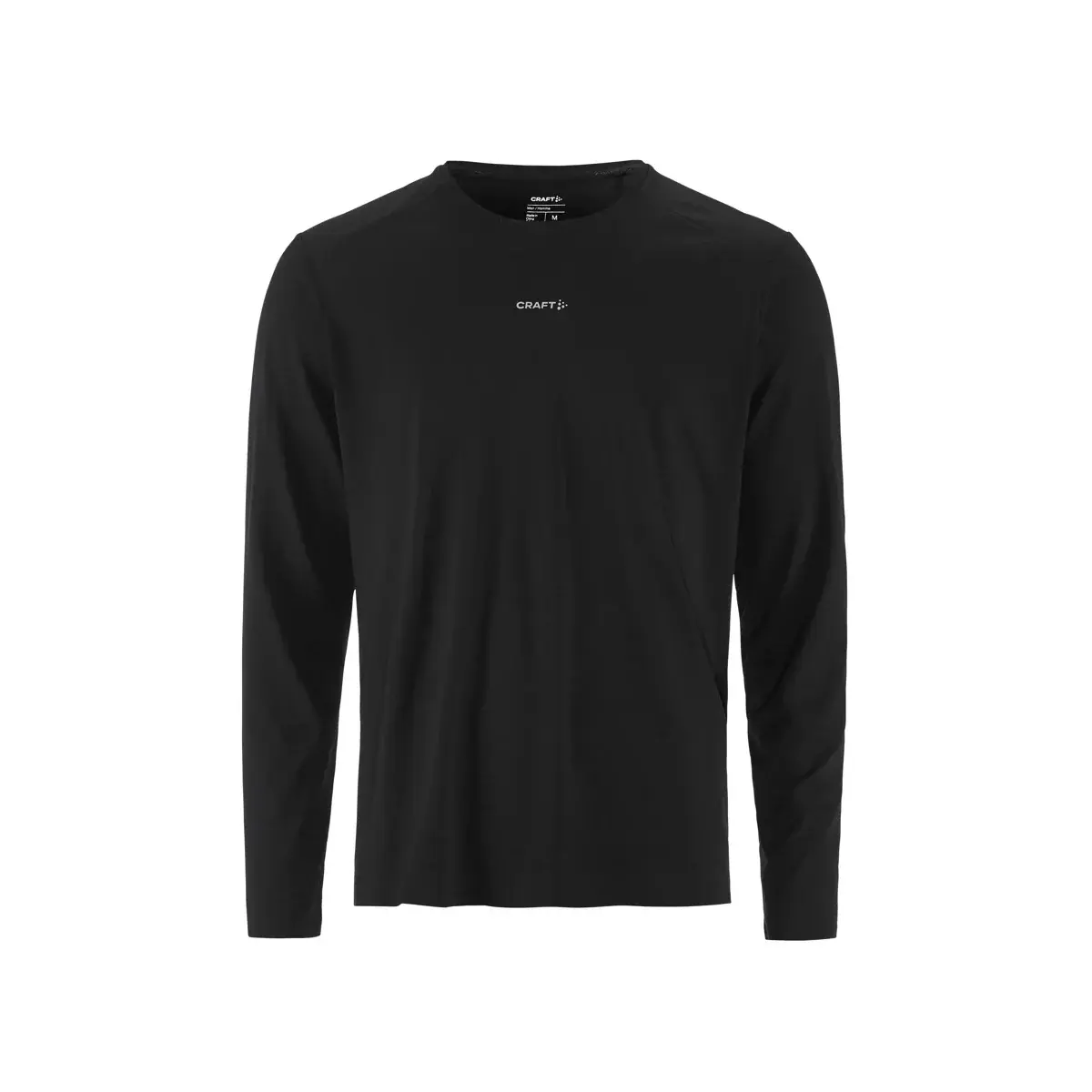 Pánske tričko Craft Hypervent Longsleeve čierna