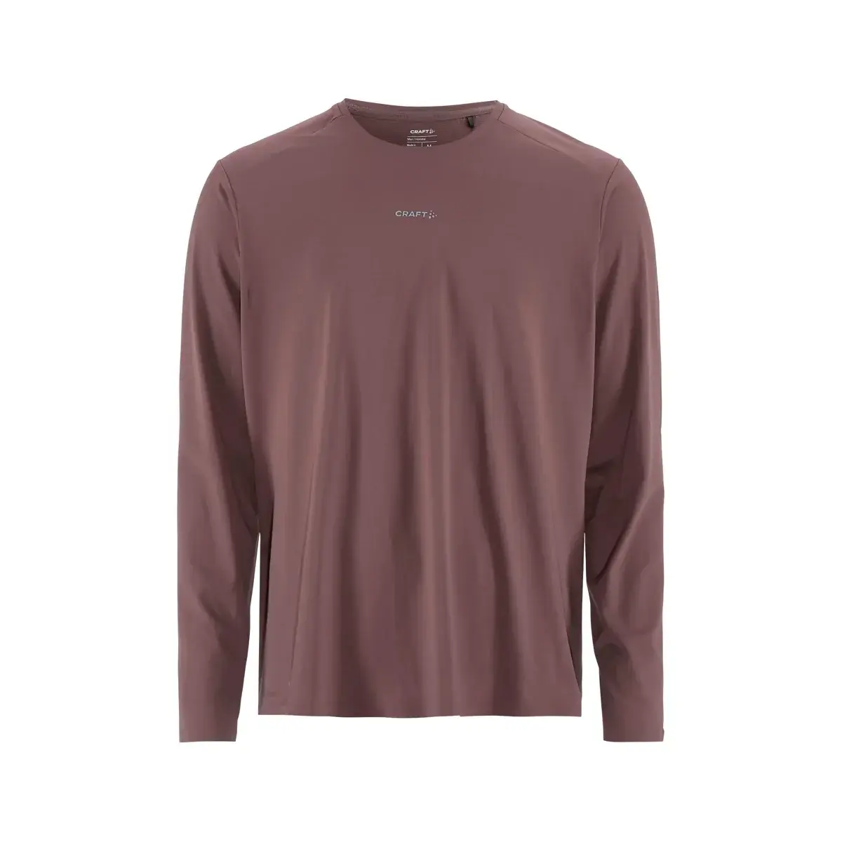 Craft Pánske tričko Craft Hypervent Longsleeve fialová