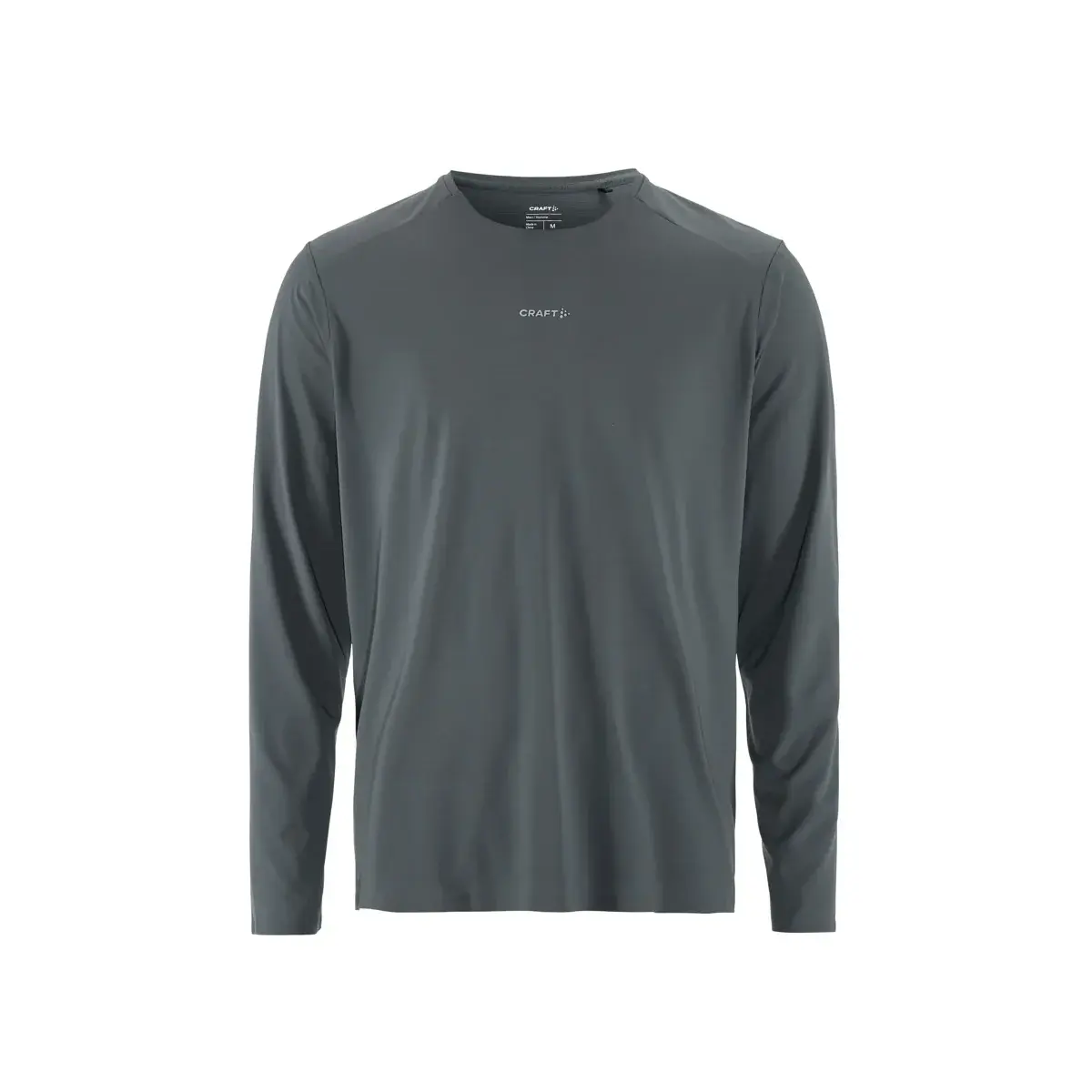 Pánske tričko Craft Hypervent Longsleeve sivá