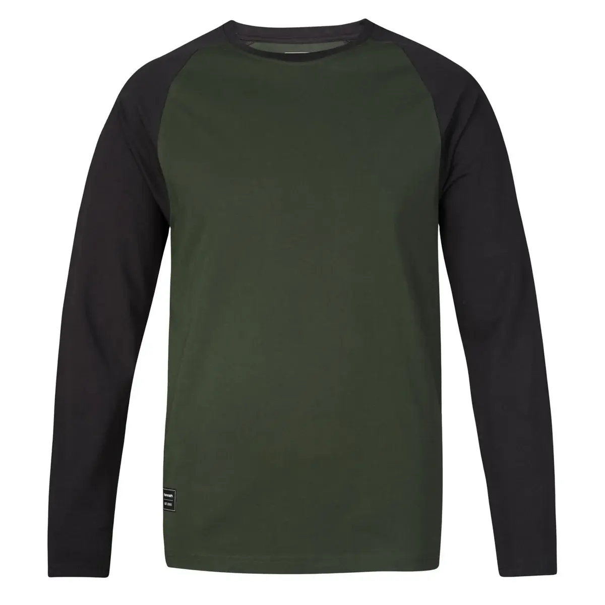 Hannah Pánske outdoorové tričko Hannah Roket kombu green/anthracite