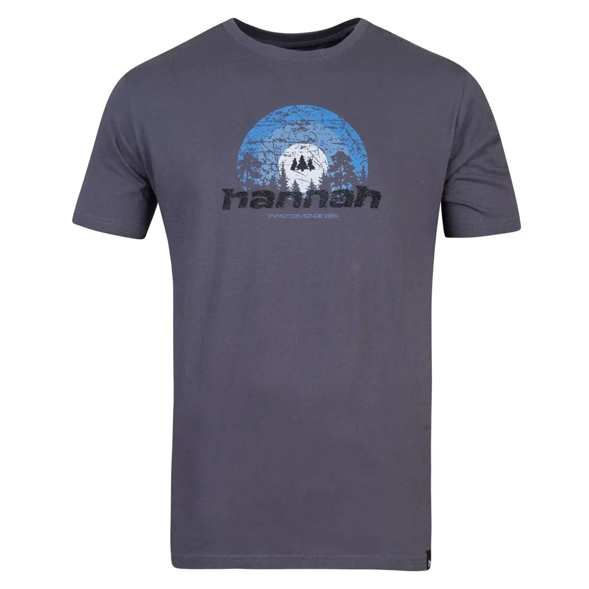 Pánske tričko Hannah Skatch magnet (blue)