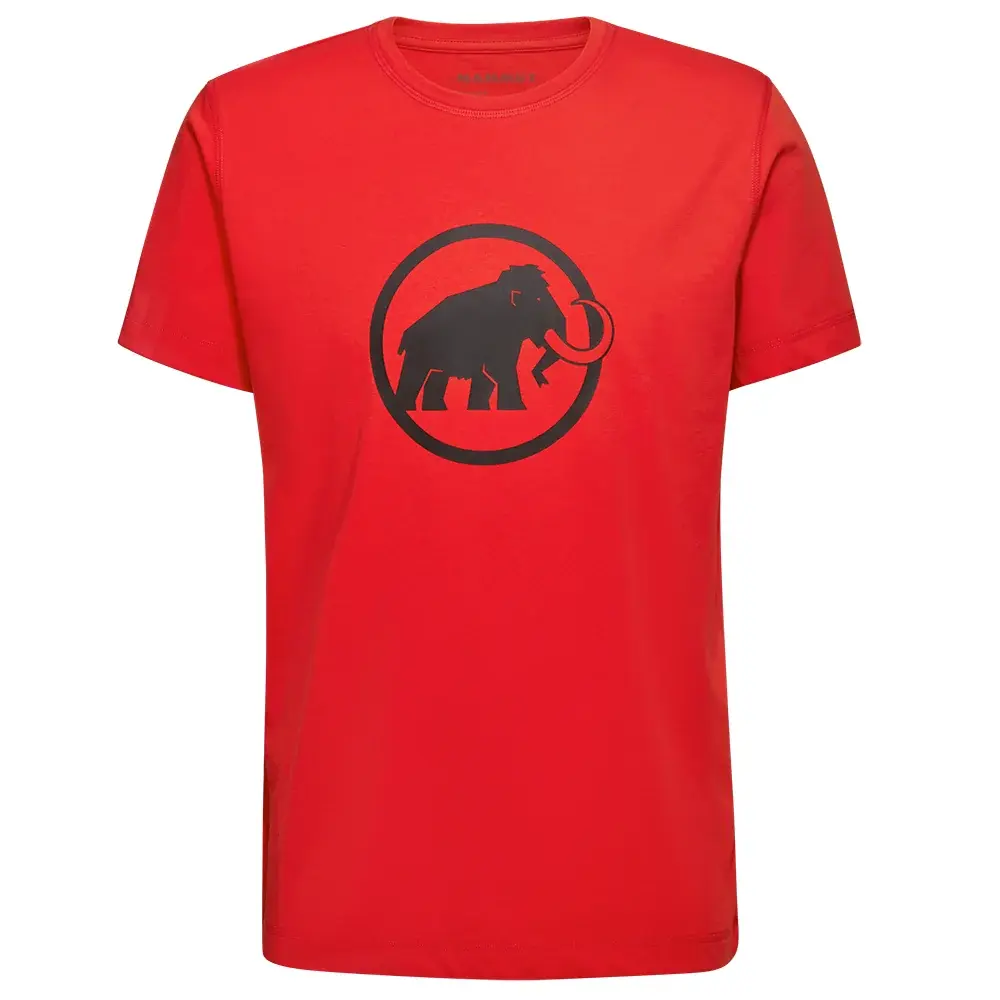 Mammut Pánske tričko Mammut Core T-Shirt Classic mammut red