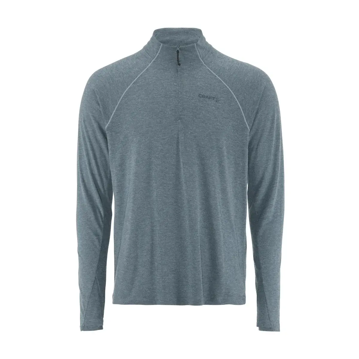 Pánske tričko Craft ADV SubZ Wool LS 3 modrá