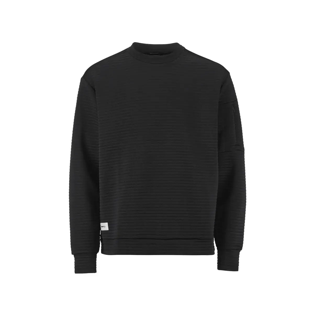 Craft Pánske tričko Craft SubZ Structured Jersey čierna