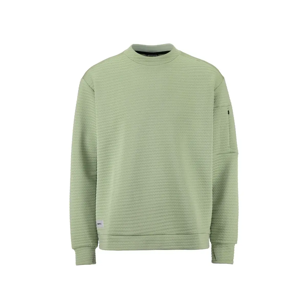 Craft Pánske tričko Craft SubZ Structured Jersey zelená