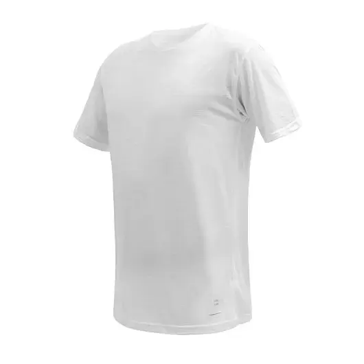 Sensor Pánske tričko kr.rukáv Sensor MERINO CORDURA biela