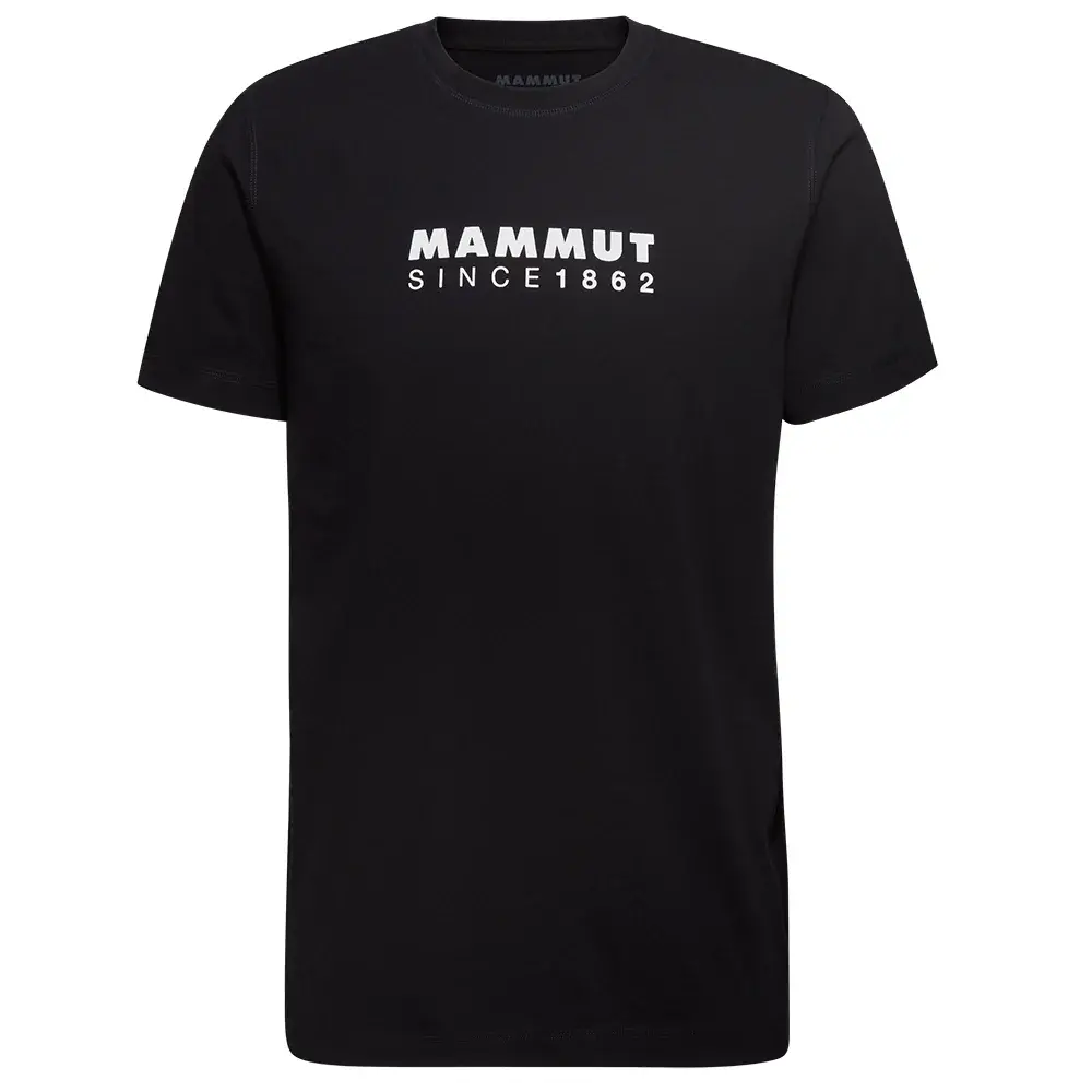 Pánske tričko Mammut Core Logo black