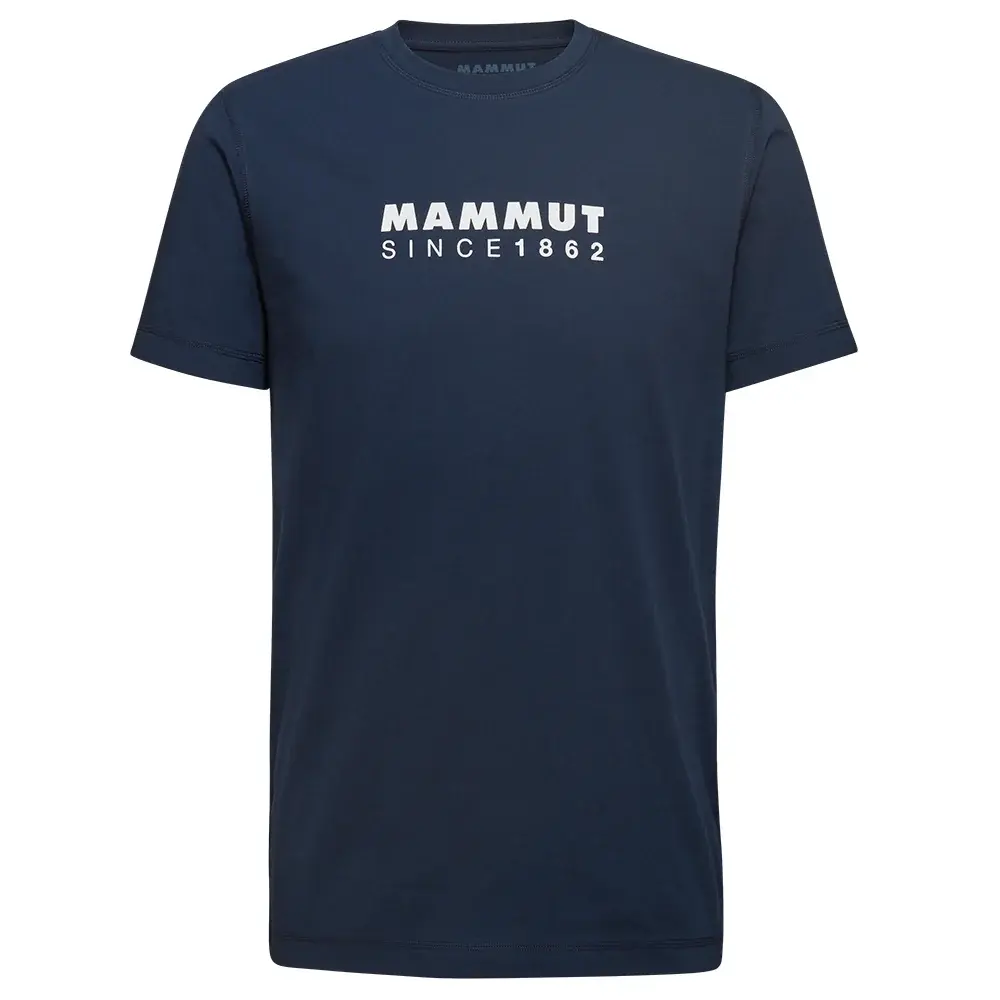 Pánske tričko Mammut Core Logo marine