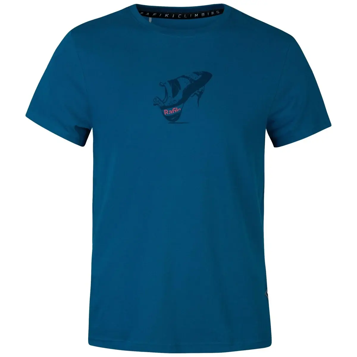 Pánske tričko Rafiki Arcos ensign blue II