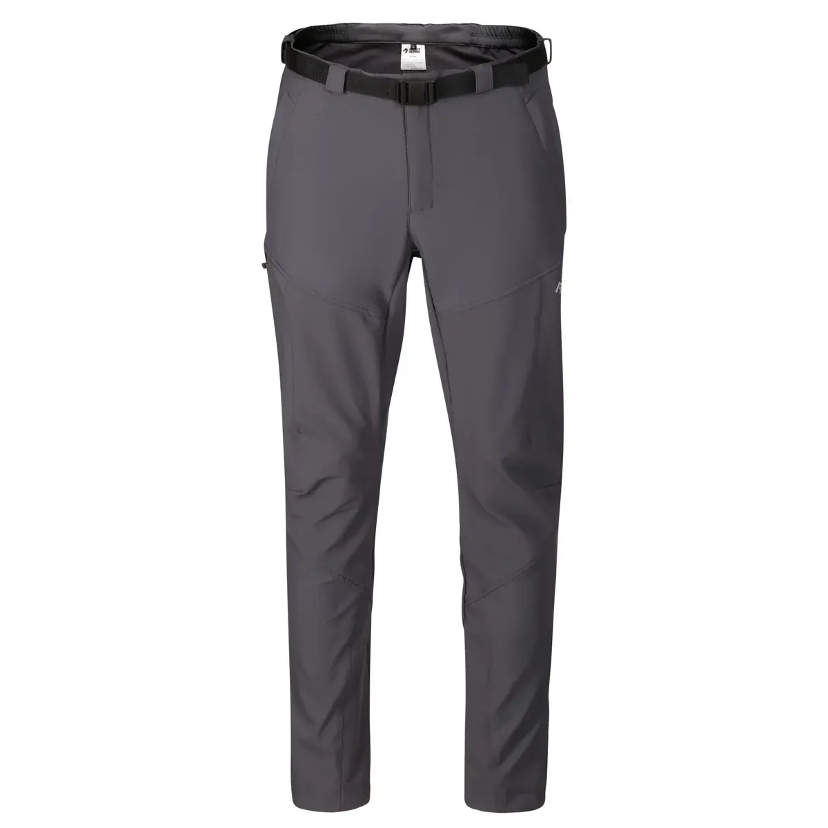 Pánske turistické nohavice Direct Alpine BADILE anthracite
