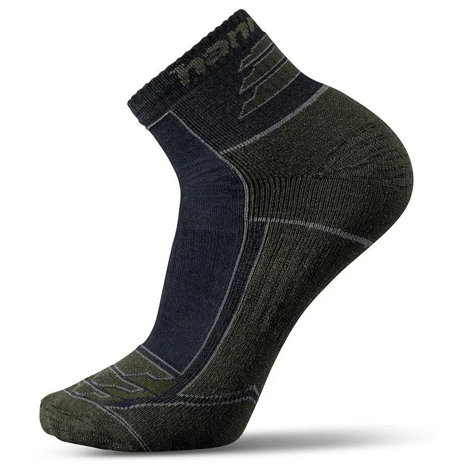 Hannah Pánske turistické ponožky Hannah Walk Lite II dark blue/green