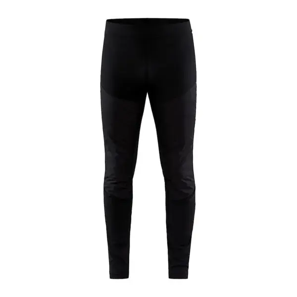Craft Pánske zateplené nohavice Craft ADV SubZ Tights čierna