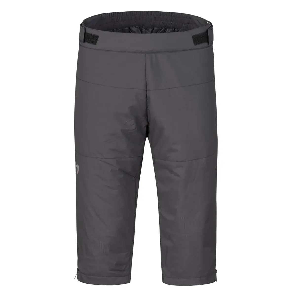 Hannah Pánske zateplené kraťasy Hannah Redux PRO anthracite