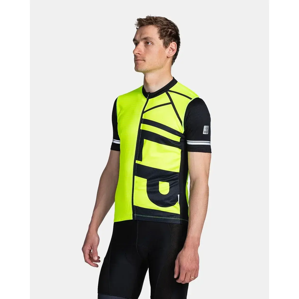Kilpi Pánsky cyklistický dres Kilpi CAVALET-M