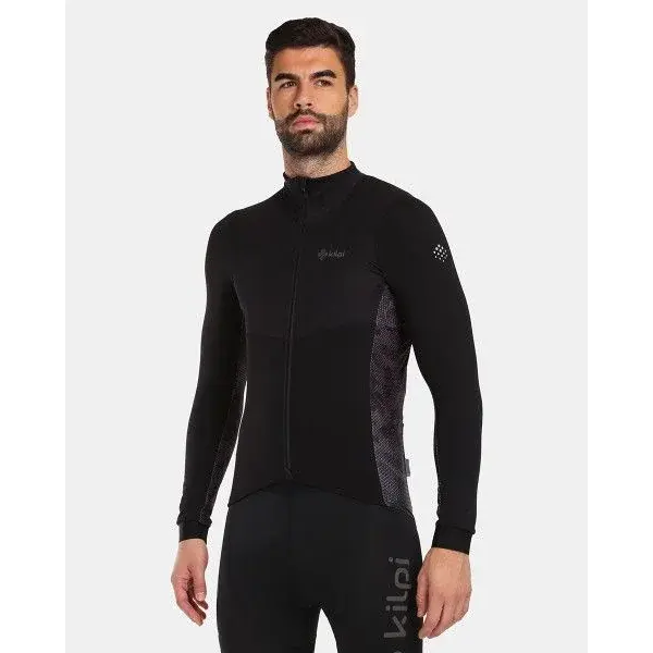 Kilpi Pánsky cyklistický dres Kilpi MOVETO-M BLK