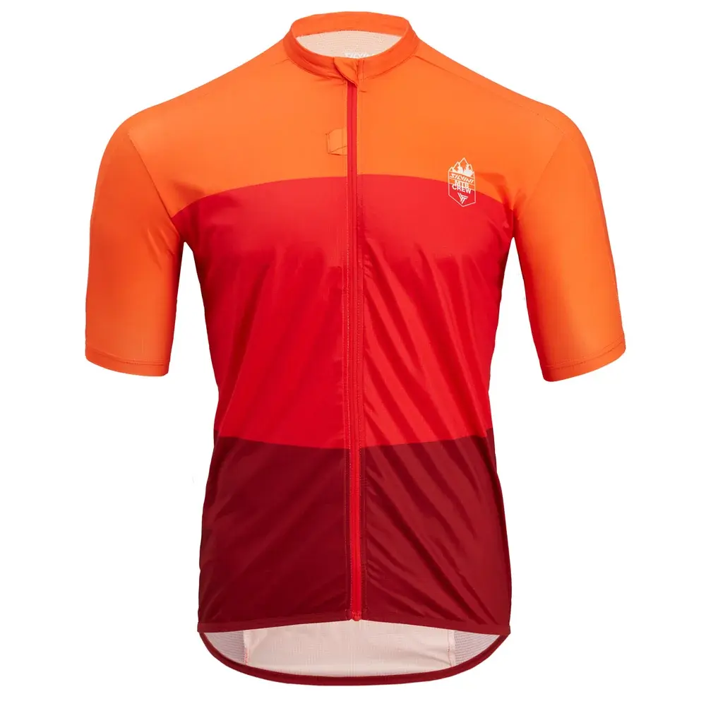 Silvini Pánsky cyklistický dres Silvini Turano Pro Red merlot