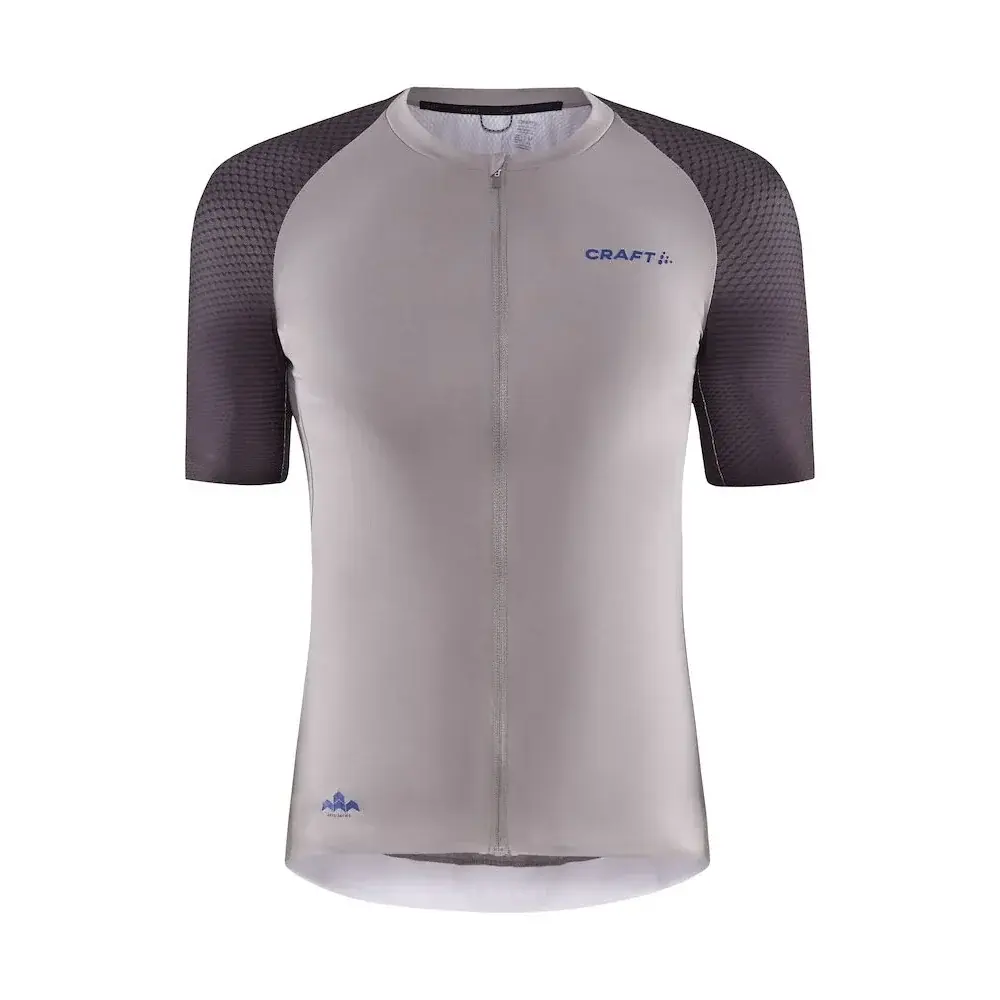 Craft Pánsky cyklodres Craft PRO Aero sivá