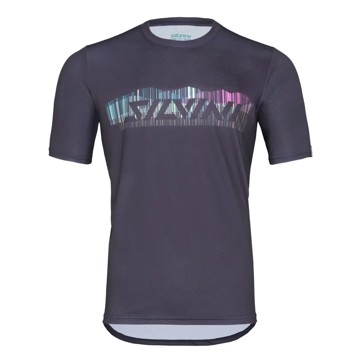 Silvini Pánsky dres Silvini MD1803 Denno black-tiger