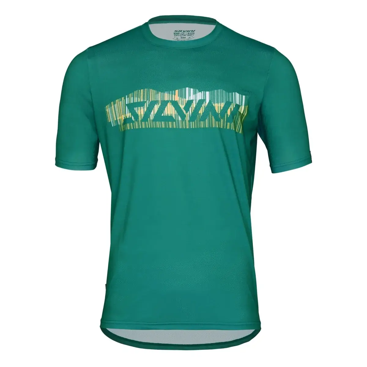 Silvini Pánsky dres Silvini MD1803 Denno olive-tiger
