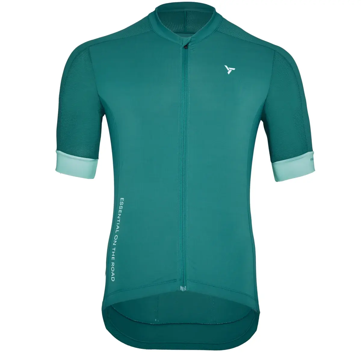 Pánsky dres Silvini MD2226 Carnio olive-ocean