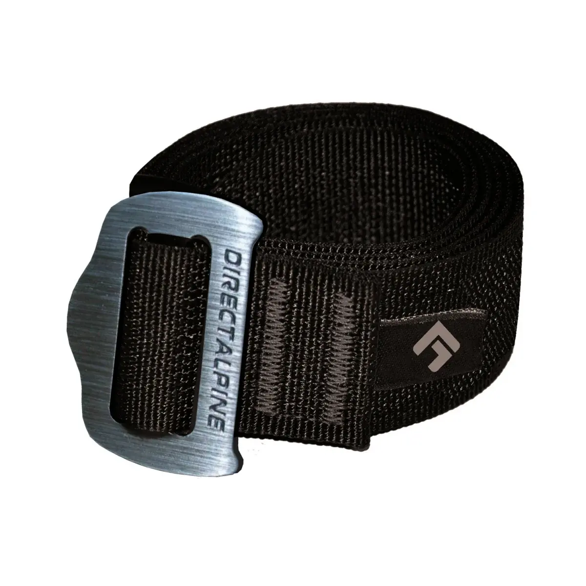 Direct Alpine Pásik Direct Alpine Belt 1.0 black
