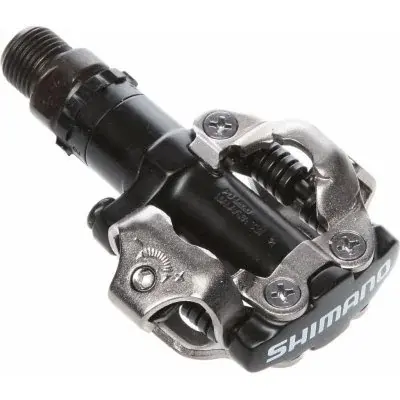 Shimano Pedály Shimano PD-M520 SPD čierne