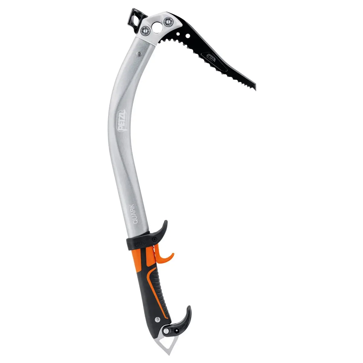 Petzl Cepín Petzl Quark s kladivkom -