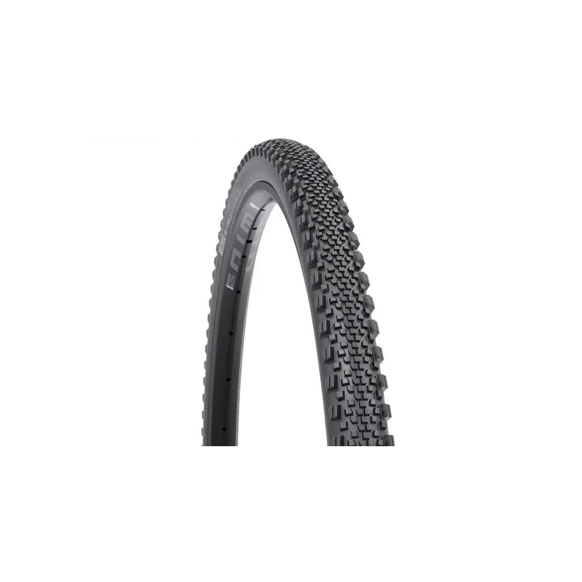 Plášť WTB Raddler 700x40 TCS Light/Fast Rolling black