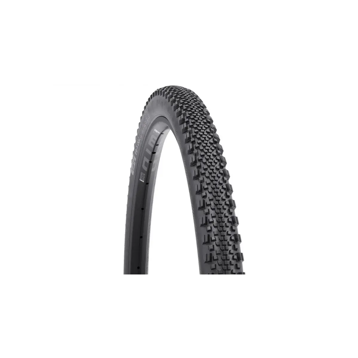 Plášť WTB Raddler 700x44 TCS Light/Fast Rolling black