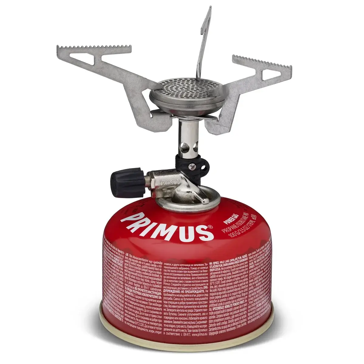 PRIMUS Plynový varič PRIMUS Express Stove červená