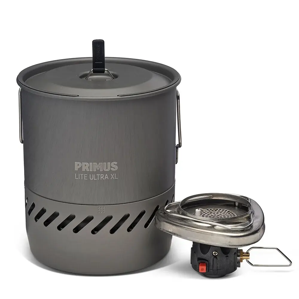 PRIMUS Plynový varič PRIMUS Lite Ultra XL sivá 1,0L