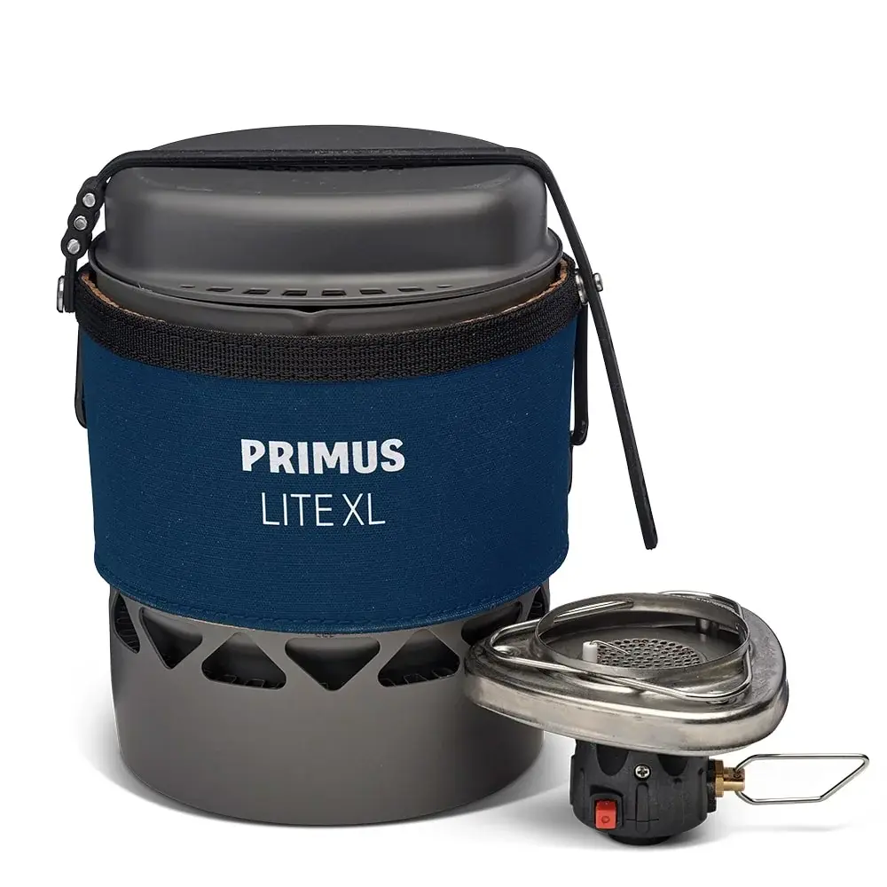 PRIMUS Plynový varič PRIMUS Lite XL Stove System II modrá 1,0L