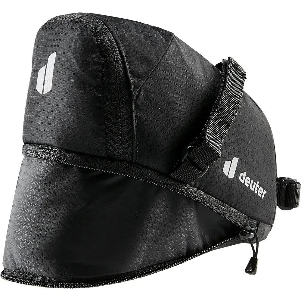 Deuter Podsedlová taška Deuter Bike Bag 1.1 + 0.3 Black