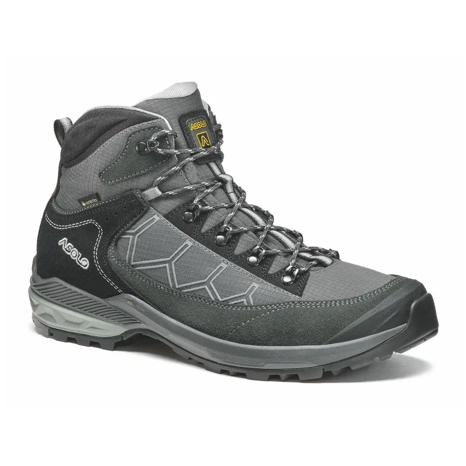 Asolo Pohorky Asolo Falcon EVO GV light black/graphite/b039