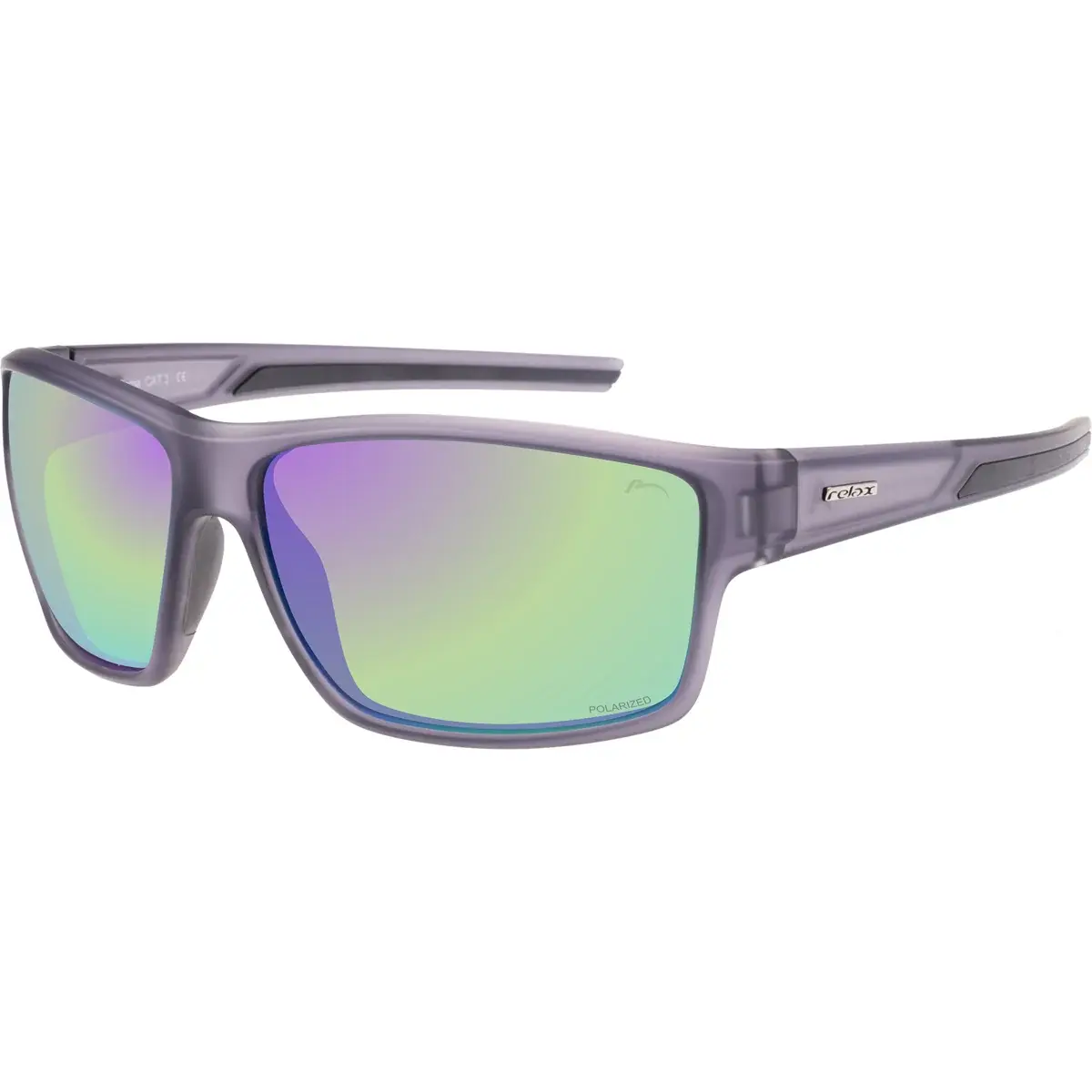 Polarizačné športové slnečné okuliare Relax Rema R5414J