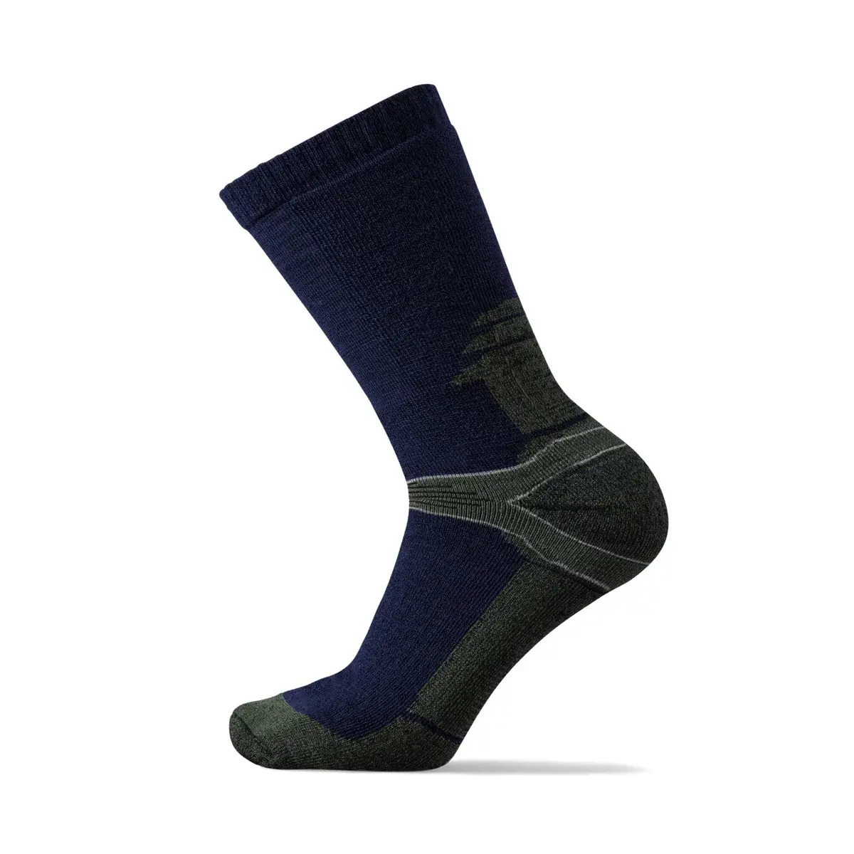 Hannah Ponožky Hannah Walk II dark blue/green