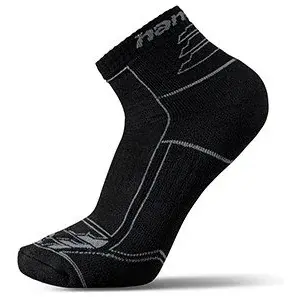Hannah Ponožky Hannah Walk Lite II anthracite